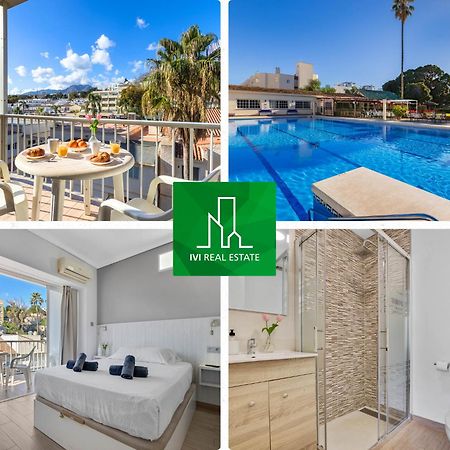Carihuela Palace 417 By Ivi Real Estate Torremolinos Exterior foto