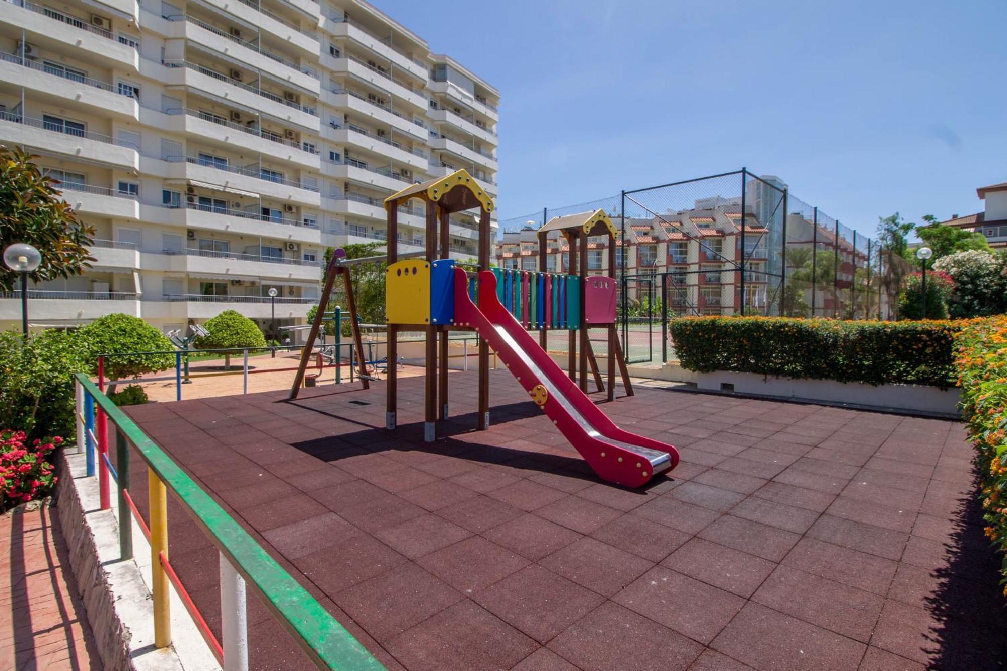 Carihuela Palace 417 By Ivi Real Estate Torremolinos Exterior foto