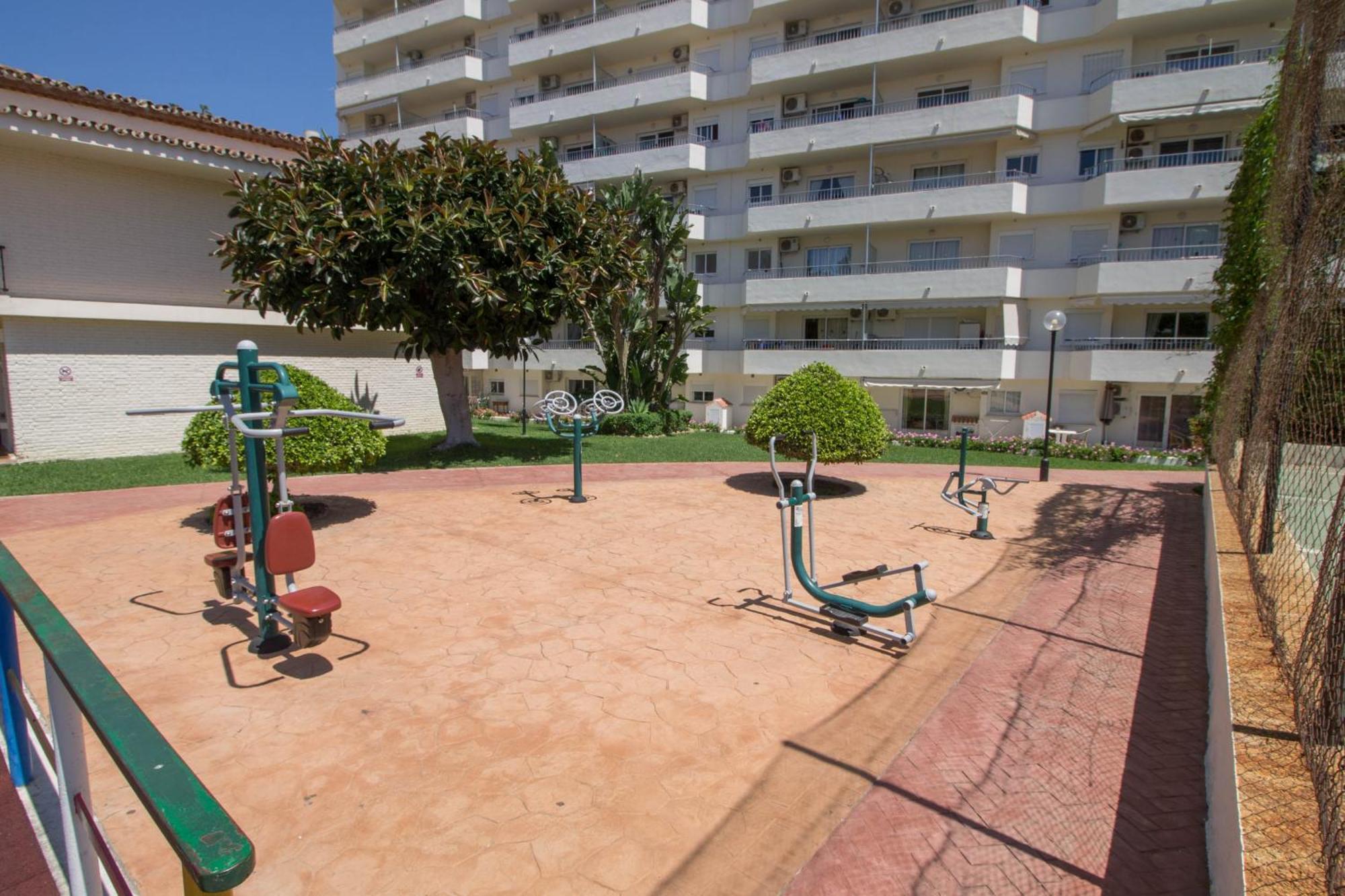 Carihuela Palace 417 By Ivi Real Estate Torremolinos Exterior foto