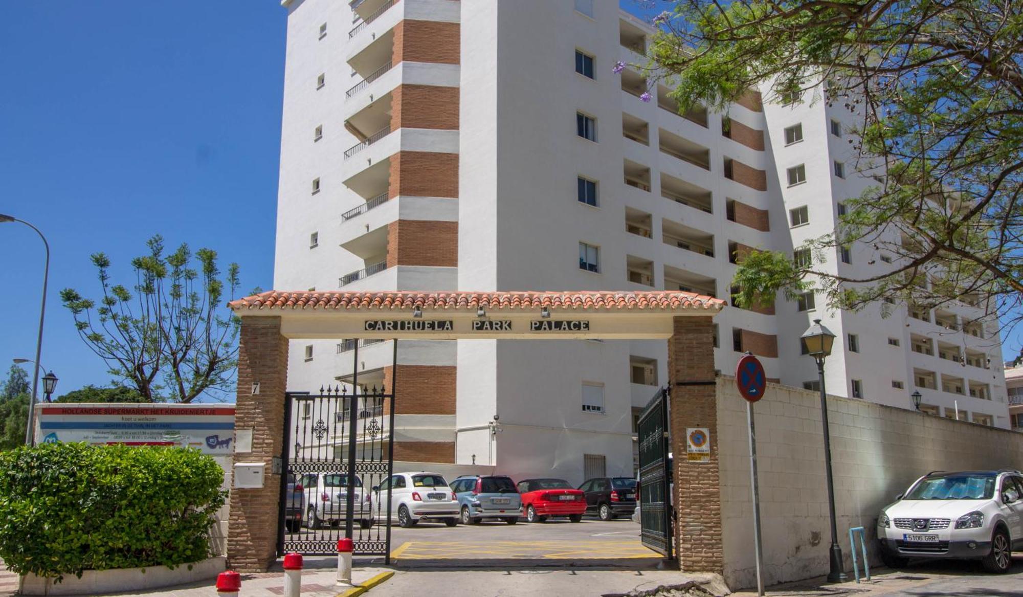 Carihuela Palace 417 By Ivi Real Estate Torremolinos Exterior foto
