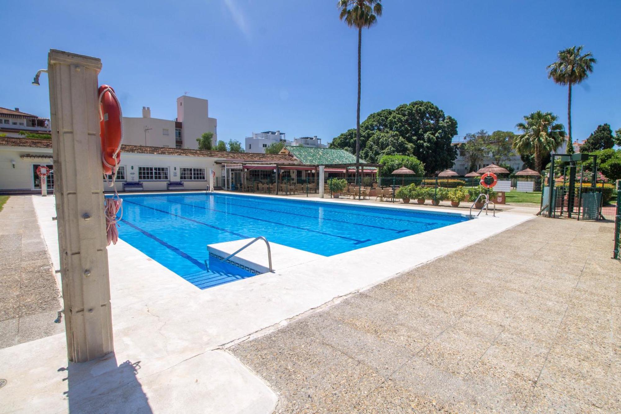 Carihuela Palace 417 By Ivi Real Estate Torremolinos Exterior foto