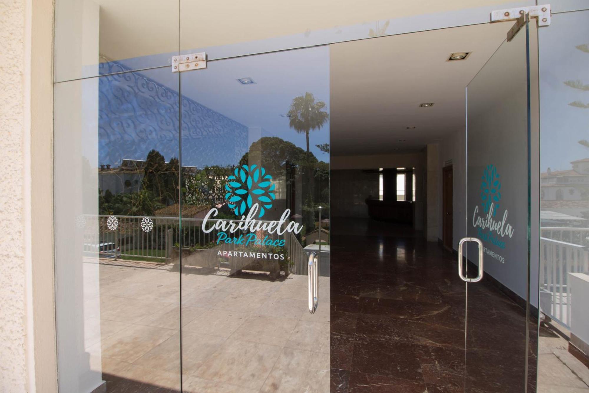 Carihuela Palace 417 By Ivi Real Estate Torremolinos Exterior foto