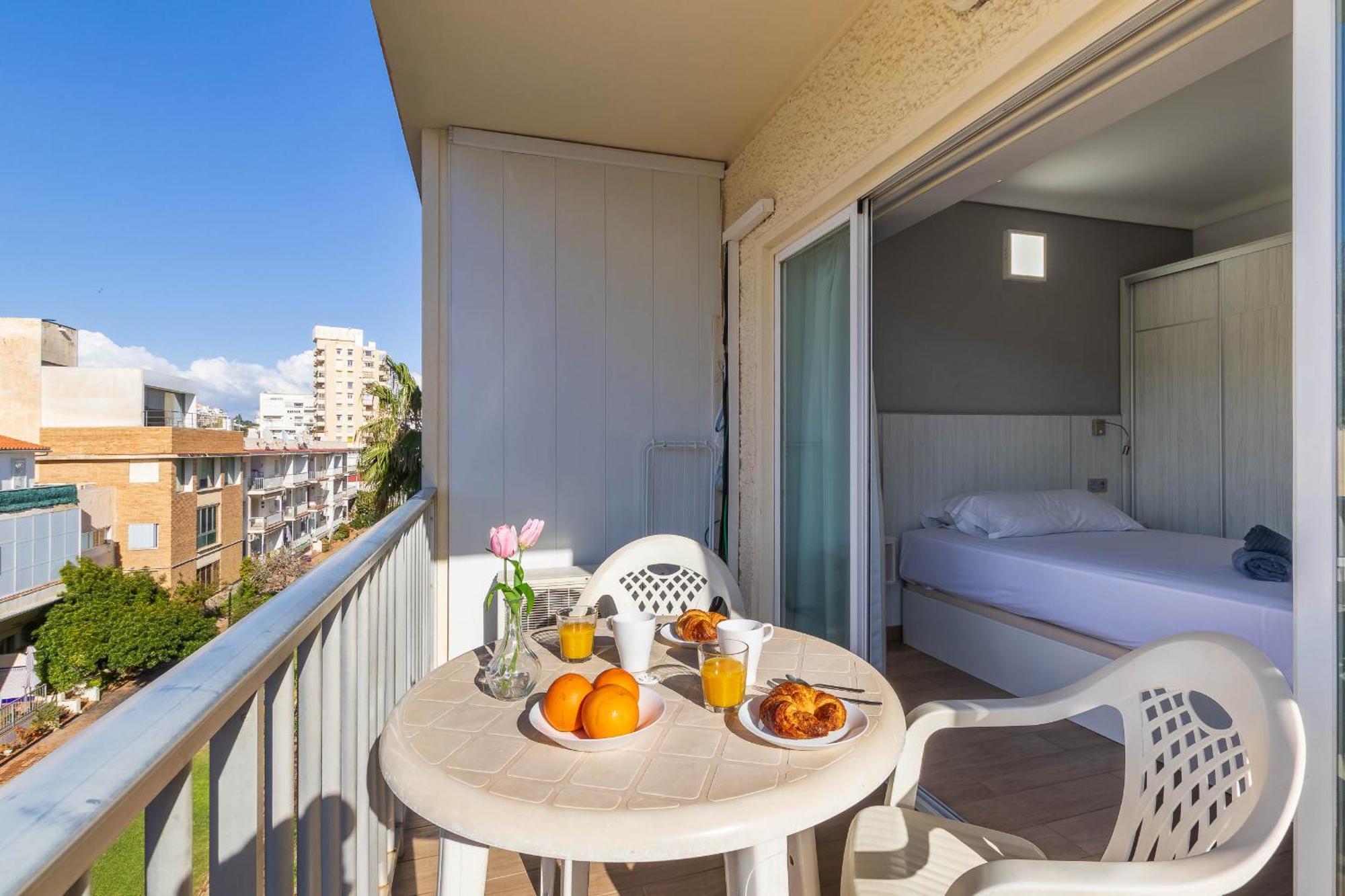 Carihuela Palace 417 By Ivi Real Estate Torremolinos Exterior foto