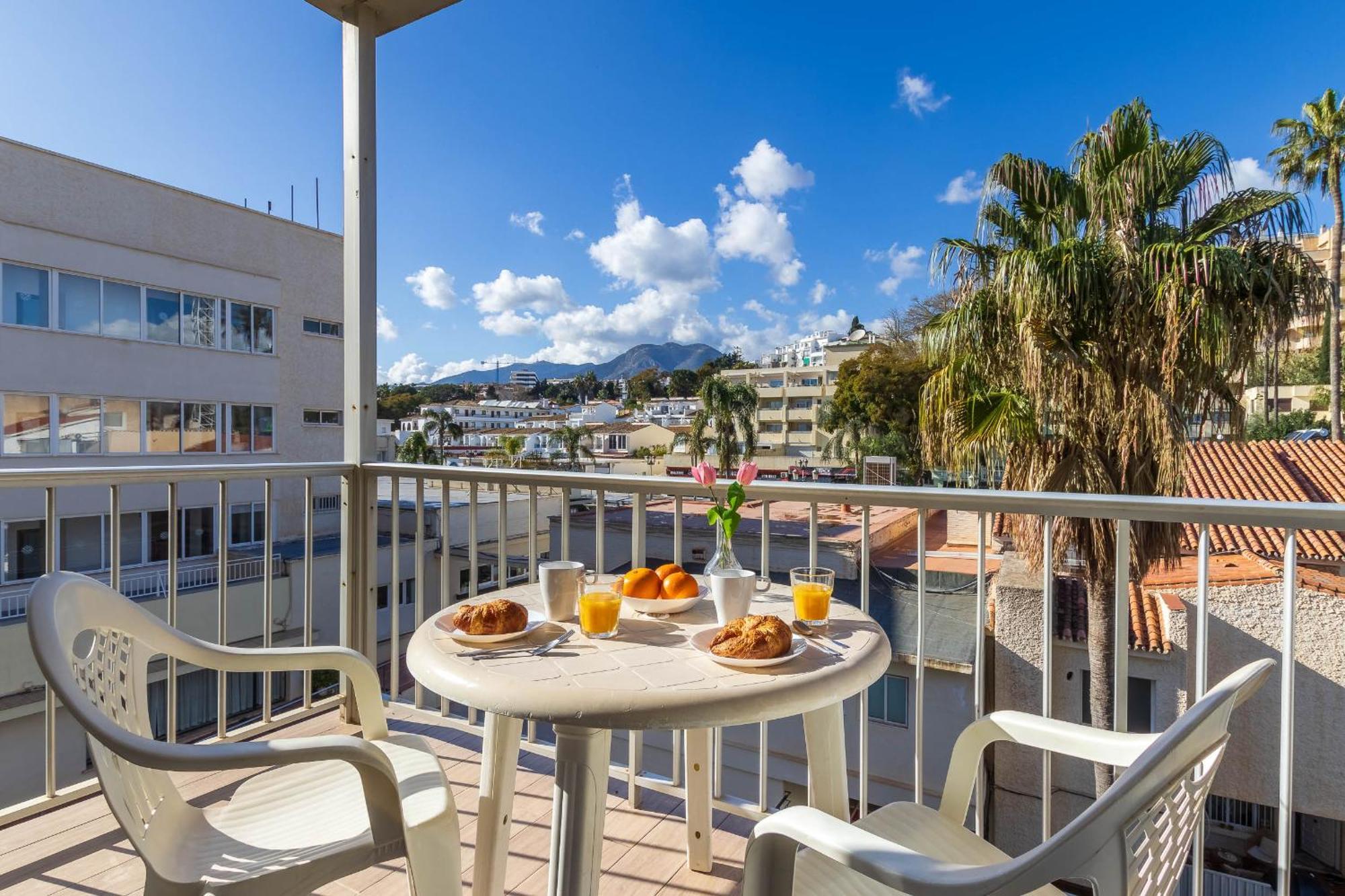 Carihuela Palace 417 By Ivi Real Estate Torremolinos Exterior foto