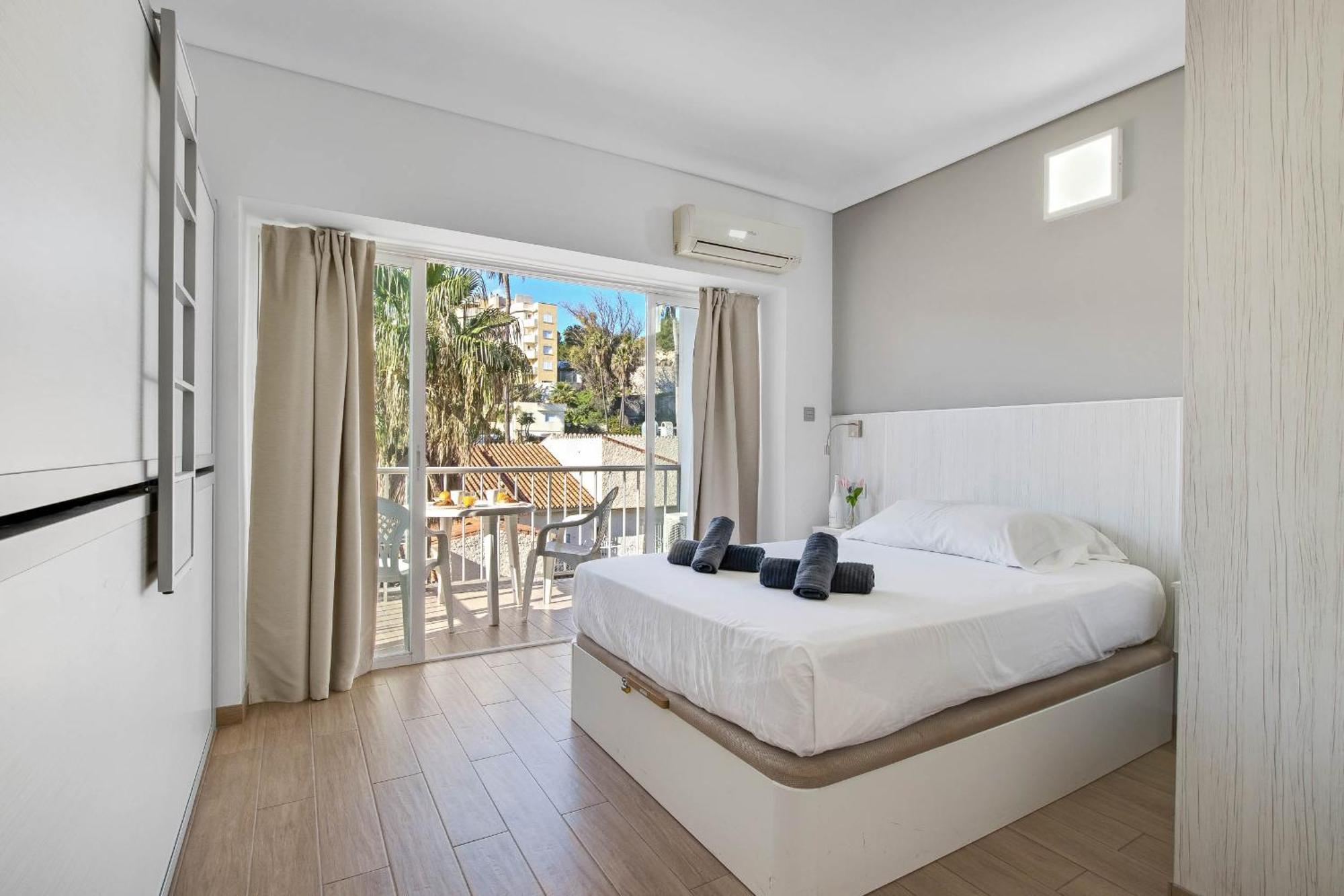 Carihuela Palace 417 By Ivi Real Estate Torremolinos Exterior foto