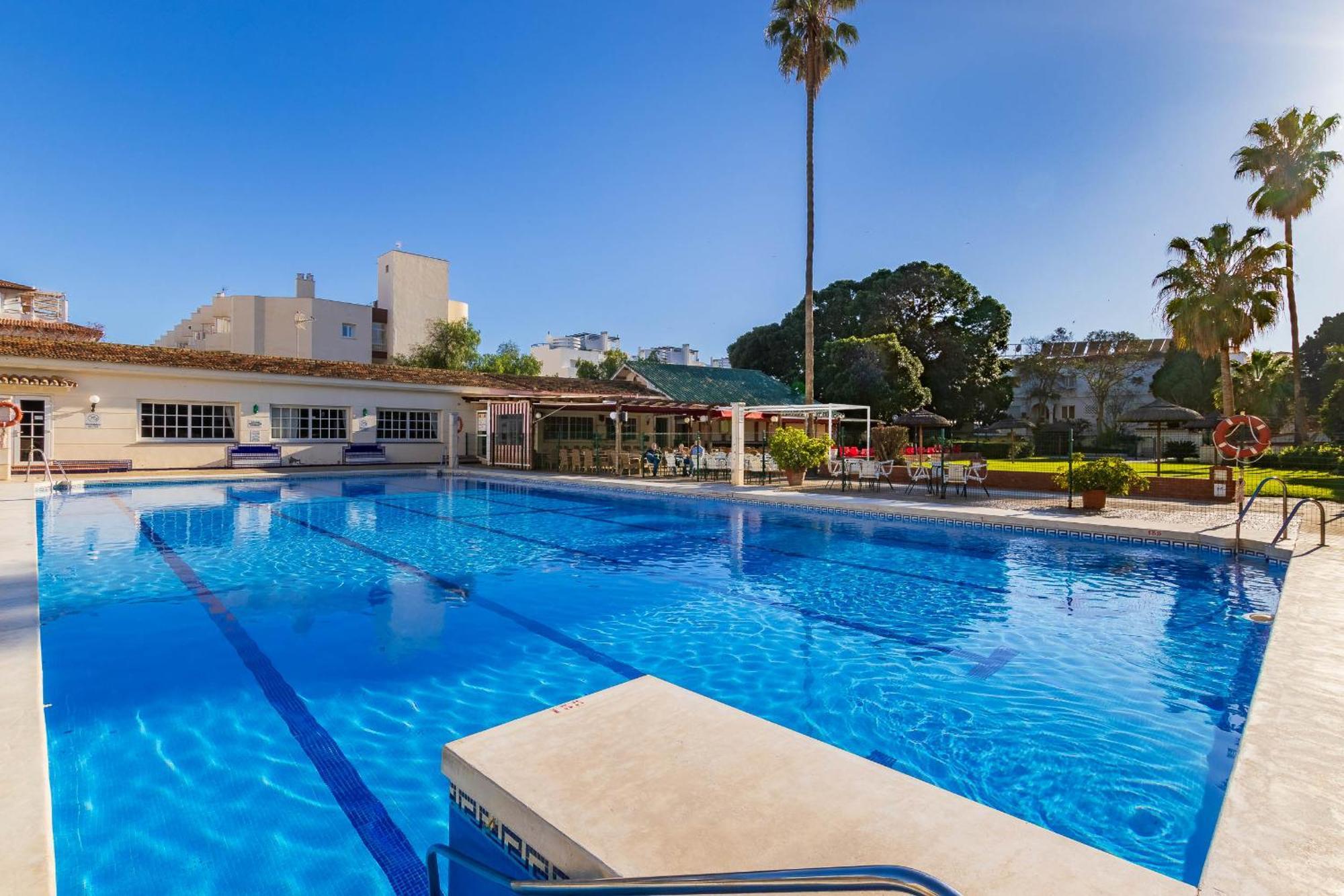Carihuela Palace 417 By Ivi Real Estate Torremolinos Exterior foto