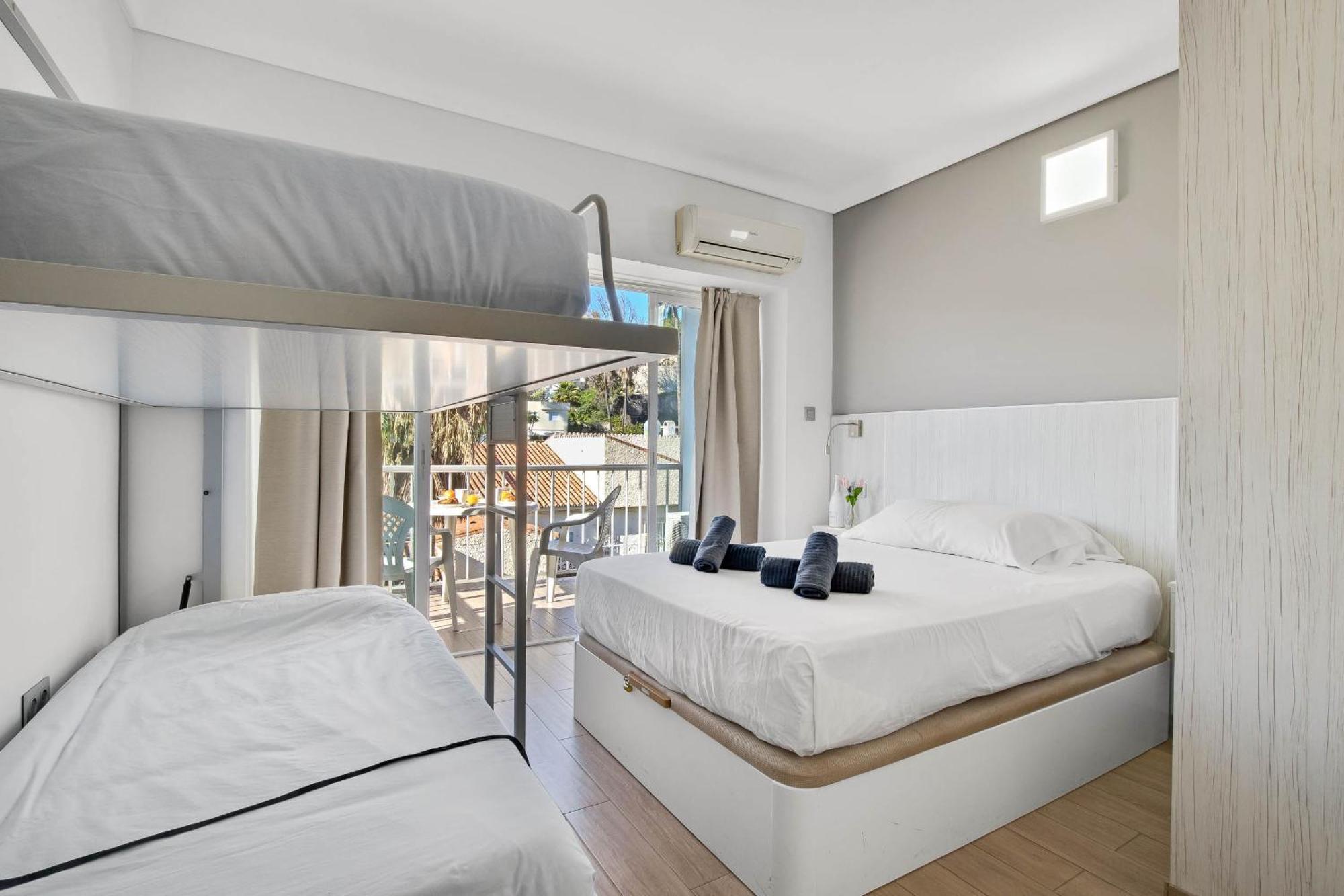 Carihuela Palace 417 By Ivi Real Estate Torremolinos Exterior foto