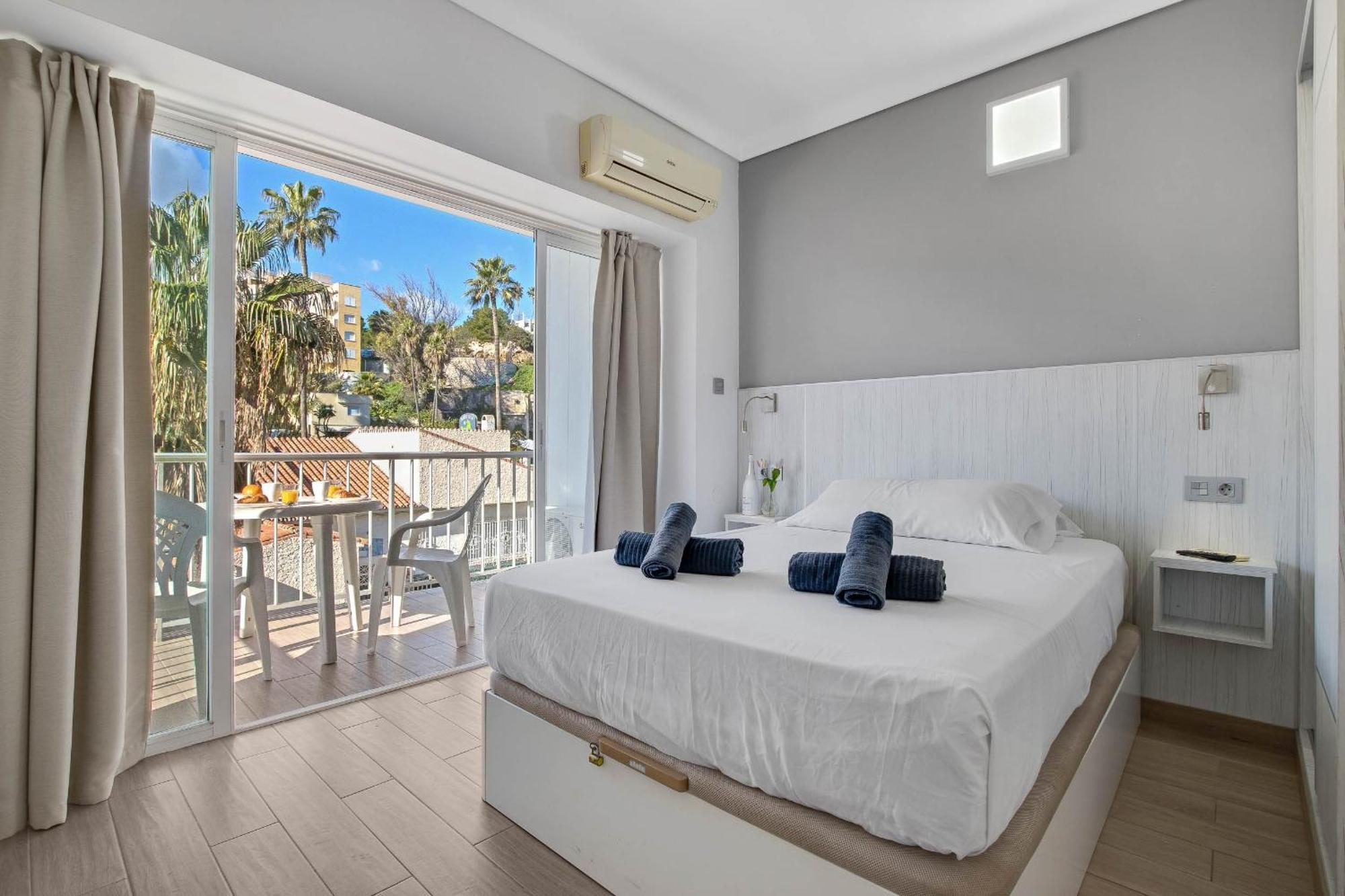 Carihuela Palace 417 By Ivi Real Estate Torremolinos Exterior foto